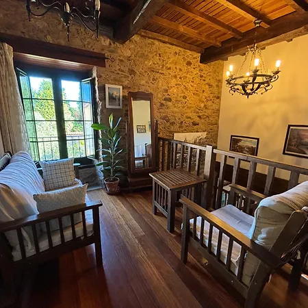 Eira De Holiday home Bergondo