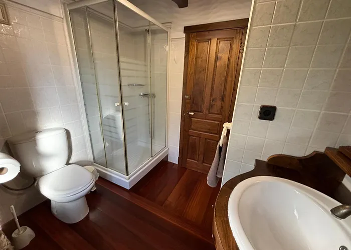 Feriehus Eira De Bergondo