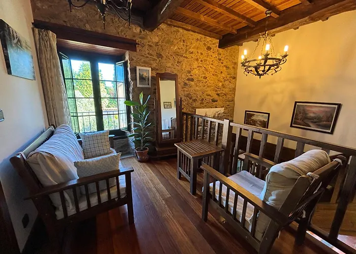 Eira De Feriehus Bergondo